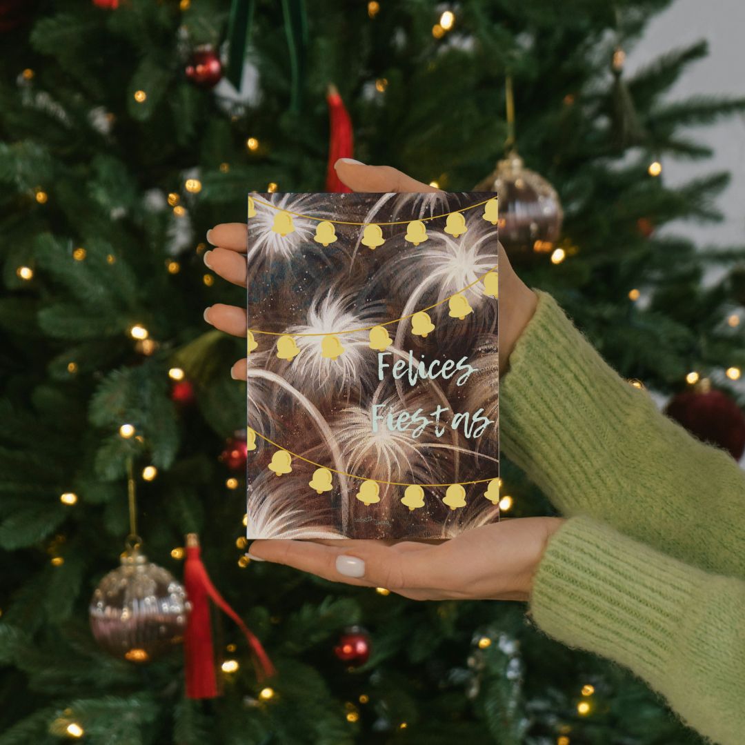 Tarjeta de Navidad 2025-2026